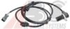 SEAT 8E0927807G Sensor, wheel speed